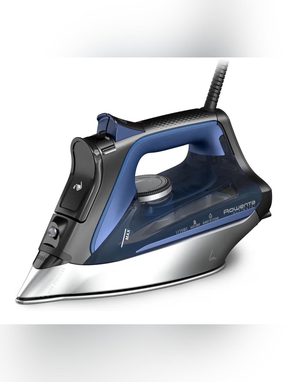 Rowenta DW8350 1775 Watts Ultimate Plus Steam Iron